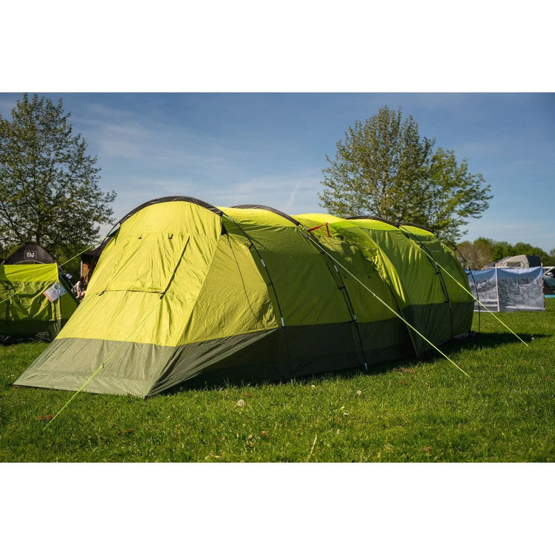 Olpro Abberley XL Tent - 4 Berth, Lightweight Fibreglass