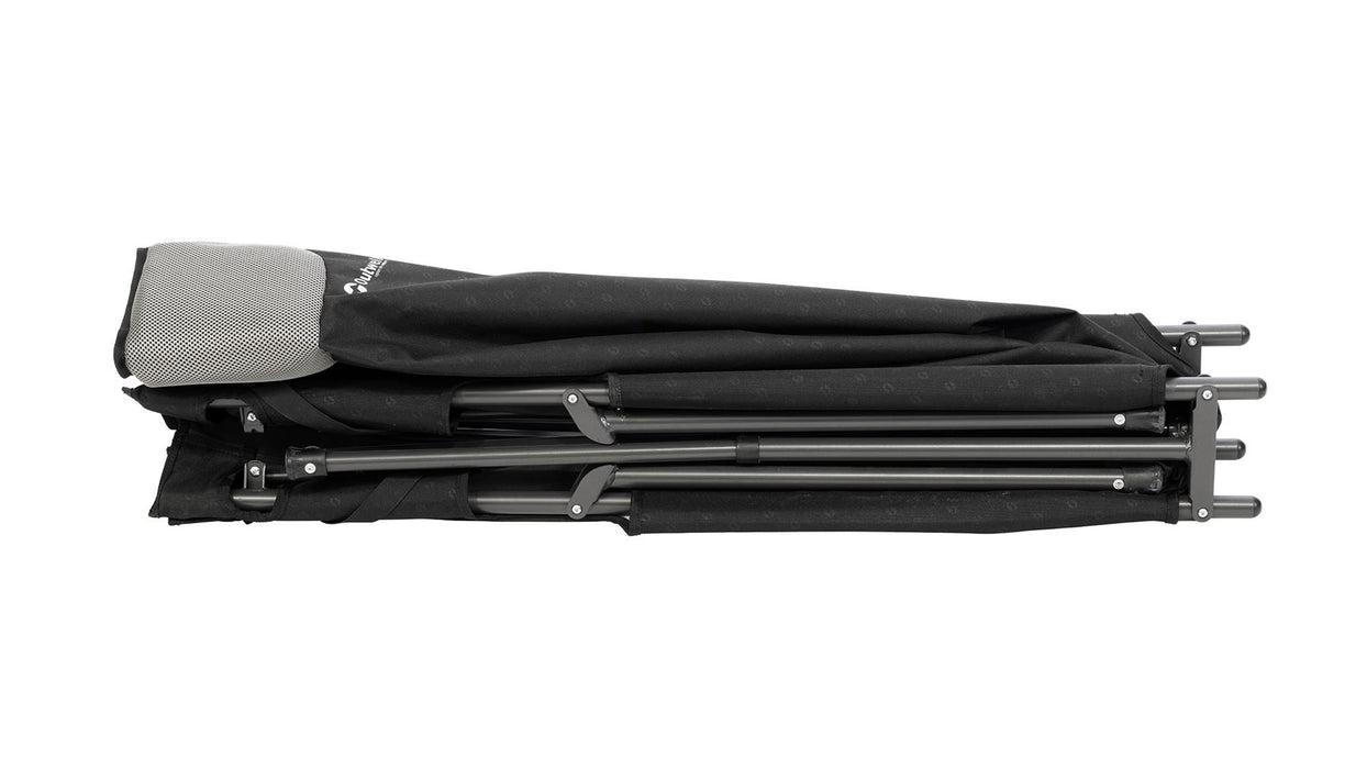 Outwell Posadas XL Bed Black Outwell - UK Camping And Leisure