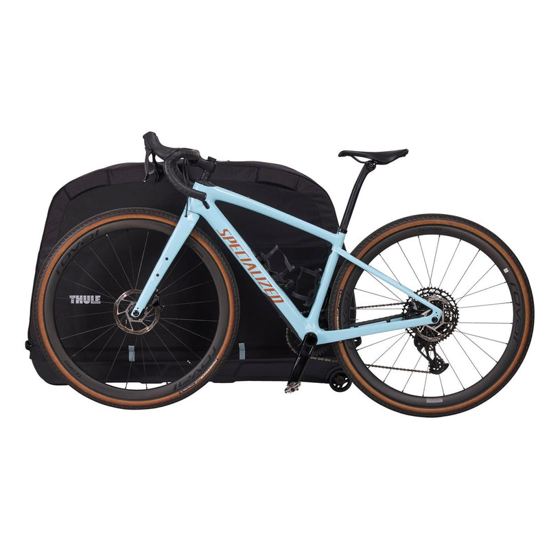 Thule RoundTrip road bike travel case black Thule - UK Camping And Leisure