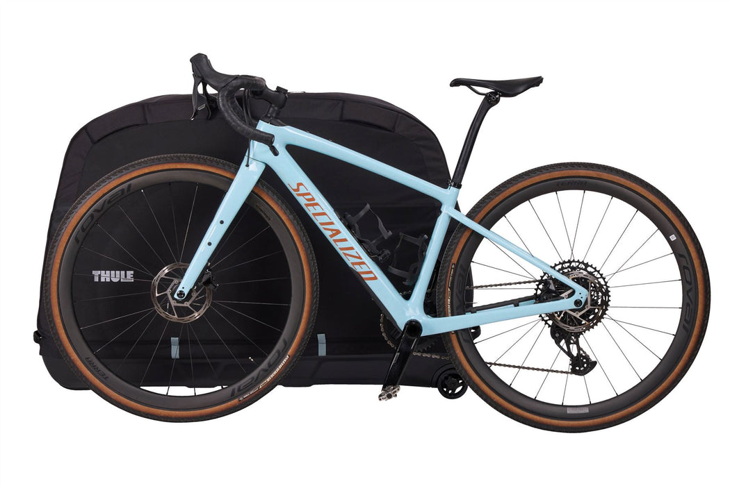 Thule RoundTrip road bike travel case black Thule - UK Camping And Leisure