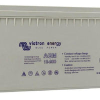 Victron 220Ah AGM Deep Cycle Battery (12V)