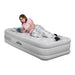 Dellonda Raised Air Bed with Removable Electric Pump & Storage Bag - Single Dellonda - UK Camping And Leisure