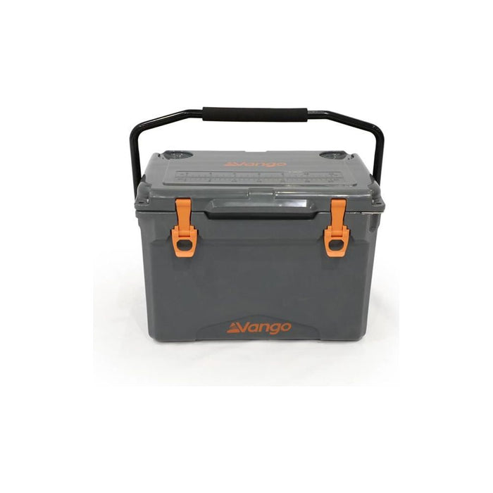 Vango Glacier 23L Grey Cooler Coolbox Vango - UK Camping And Leisure