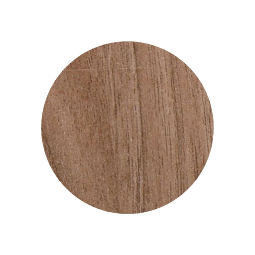 Self Adhesive Discs 18mm in Light Walnut AG - UK Camping And Leisure