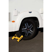 Stronghold Atlas Insurance Approved Caravan Trailer Security Wheel Clamp SH5438 - View 3