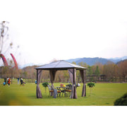 Quest Florida Gazebo (3 x 3) Quest - UK Camping And Leisure
