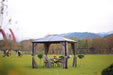 Quest Florida Gazebo (3 x 3) Quest - UK Camping And Leisure