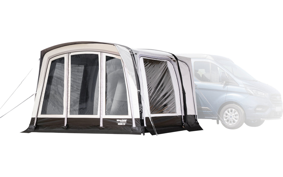 Westfield Orion 2 300 Air Drive Away Awning Campervan Motorhome Westfield - UK Camping And Leisure