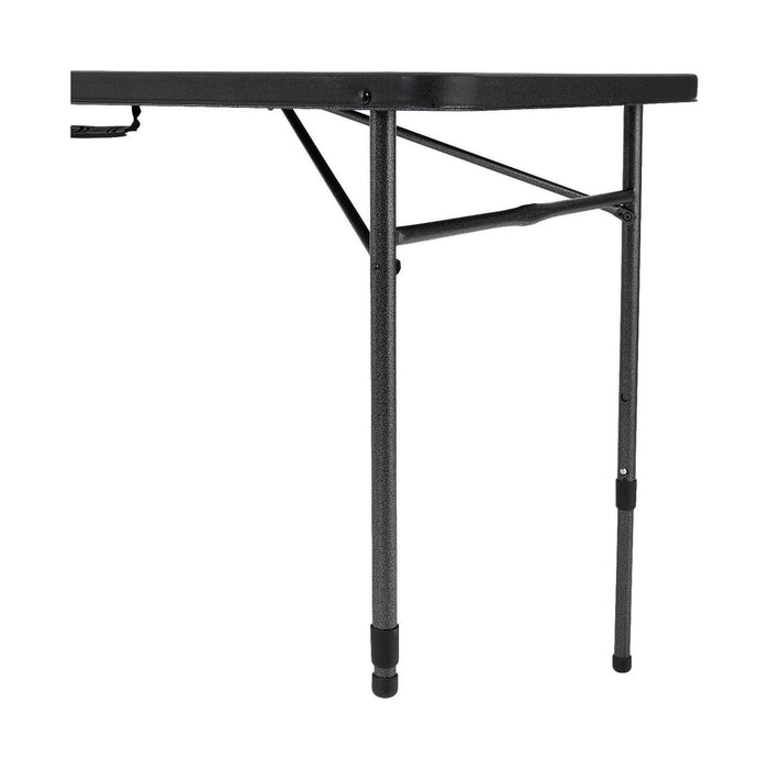 Coleman 4FT Fold In Half Table Camping Table Coleman - UK Camping And Leisure