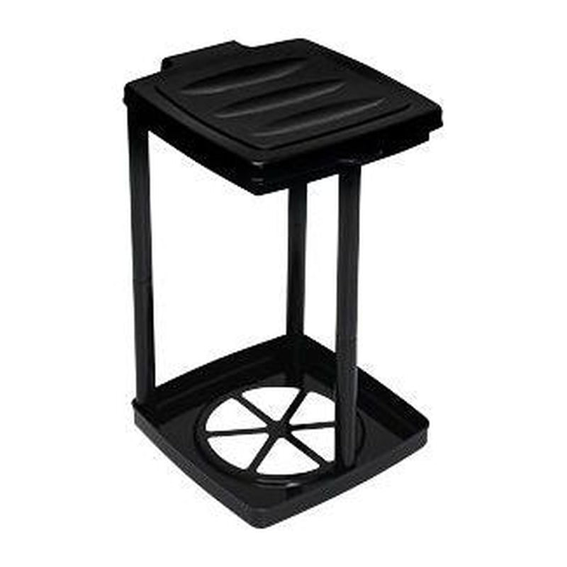 Multi height waste bin k0048 Quest - UK Camping And Leisure