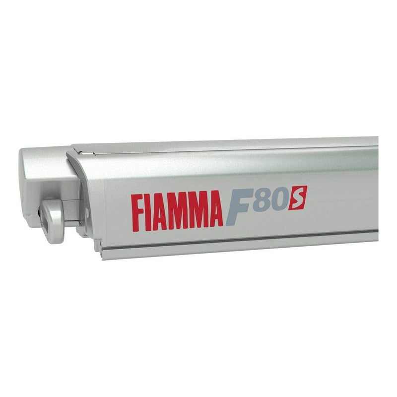 Fiamma F80S Titanium 29M Royal Blue 07832A01Q Fiamma - UK Camping And Leisure