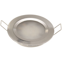 Chrome Slim LED Non Switched Downlight