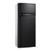 Thetford N4175A Absorption Fridge Curved Framed Double Door (175L) Thetford - UK Camping And Leisure