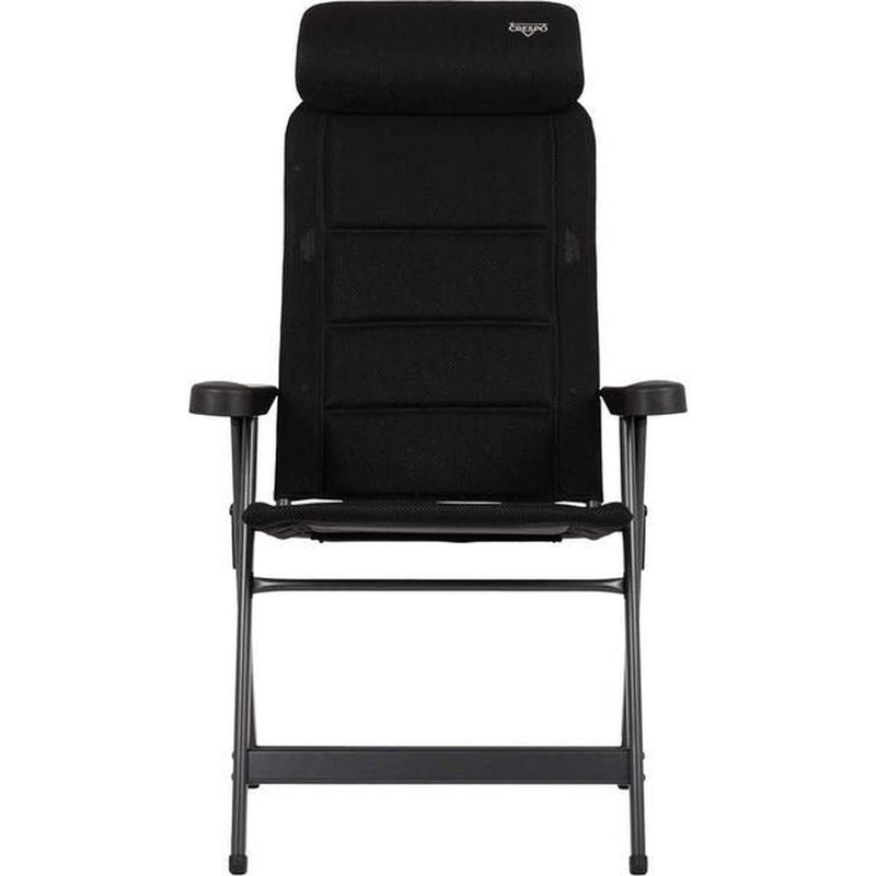 Crespo Chair AP/240 Air Deluxe Compact in Black (2025 Model) - View 6