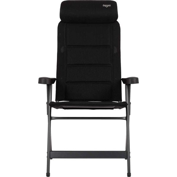 Crespo Chair AP/240 Air Deluxe Compact in Black (2025 Model)