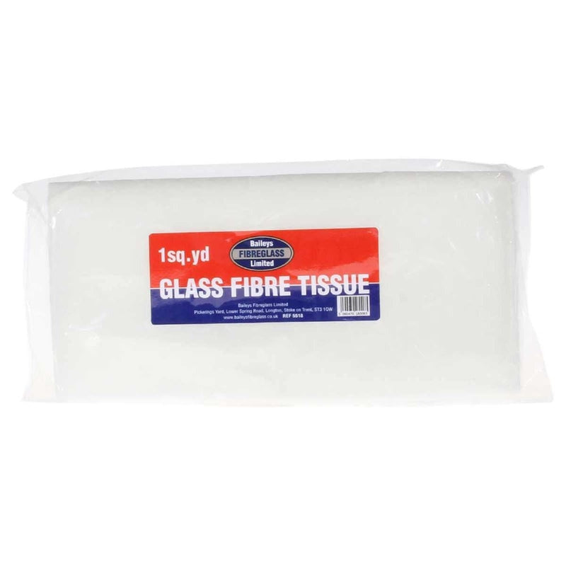 Baileys Fibreglass GRP Repair Project Kit No2 (8 sq.ft) Baileys - UK Camping And Leisure