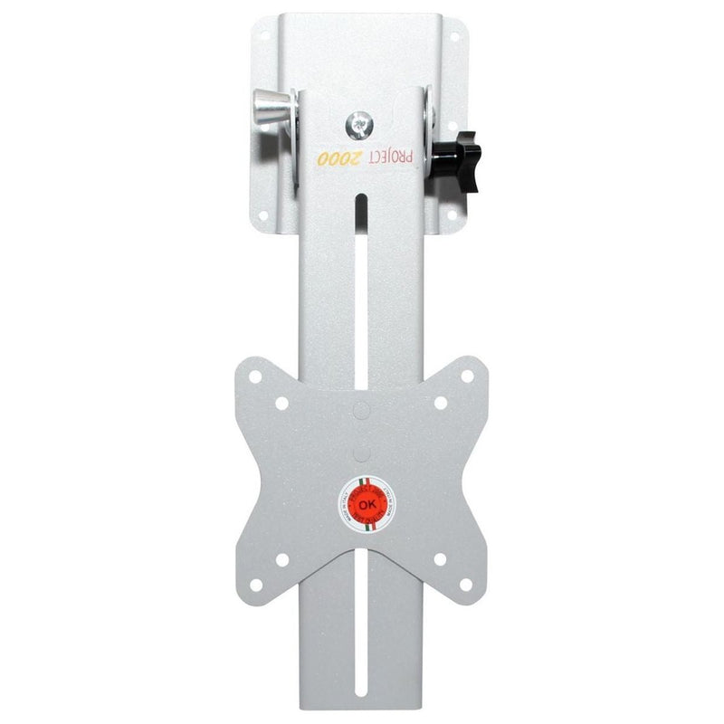 LCD TV Hinged Bracket (Ceiling Mount) for Campervans Nova - UK Camping And Leisure
