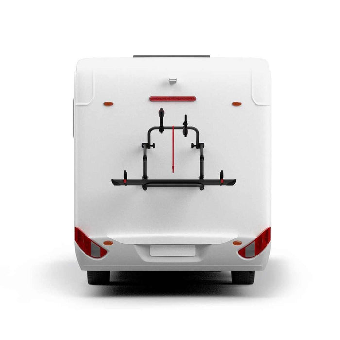 Fiamma Carry-Bike Pro C Deep Black - No Brackets (02096V10A) Fiamma - UK Camping And Leisure