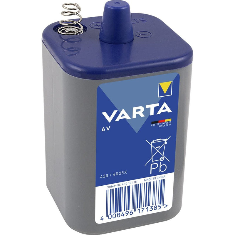 Varta PJ996 Lantern Battery Varta - UK Camping And Leisure
