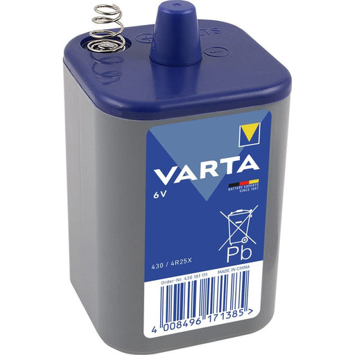 Varta PJ996 Lantern Battery Varta - UK Camping And Leisure