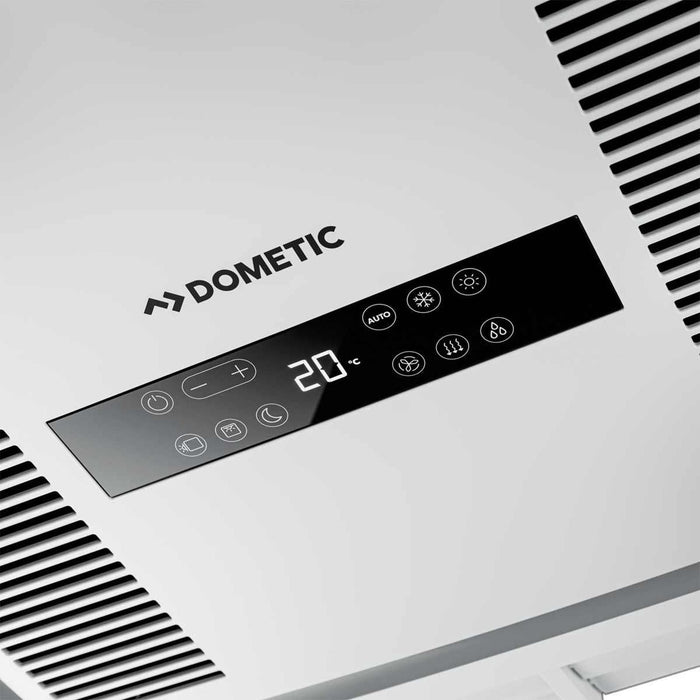Dometic FreshJet ADBD Air Distribution Box with LED Light & Purifier Dometic - UK Camping And Leisure