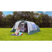 Outdoor Revolution Atom 500 4+1 Person Family Tent Outdoor Revolution - UK Camping And Leisure