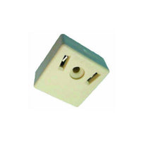 W4 2 Pin Surface Mounted Sock