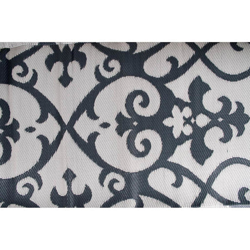 Bo-Camp Chill Mat Oriental Polypropylene Champagne M Bo-Camp - UK Camping And Leisure