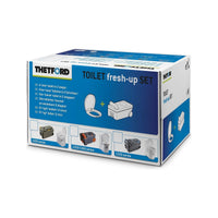Thetford C250/C260 Toilet Fresh-Up Set 9339362