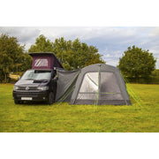 Outdoor Revolution Cayman T4 Air Low Campervan Driveaway Awning inc Footprint (180-220cm) - View 7