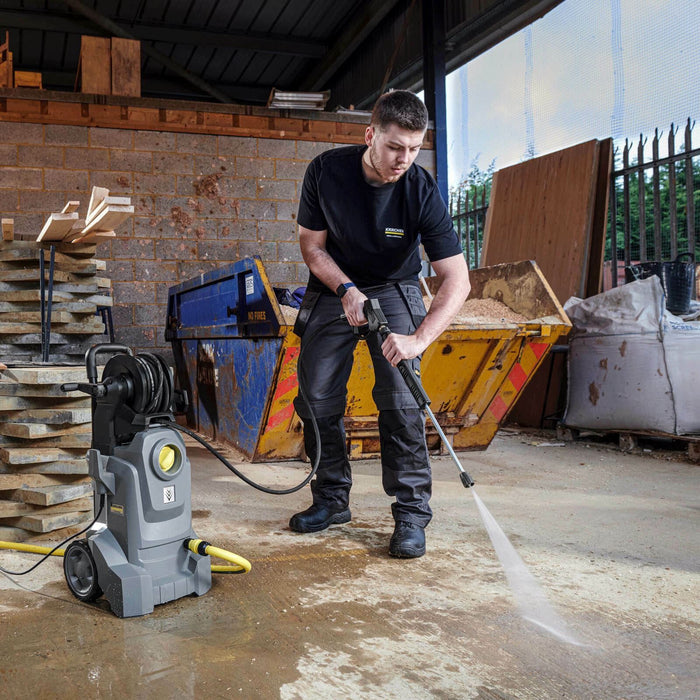 Karcher HD4/10 X Classic 1800W Professional Pressure Washer - 1.520-978.0 Karcher - UK Camping And Leisure