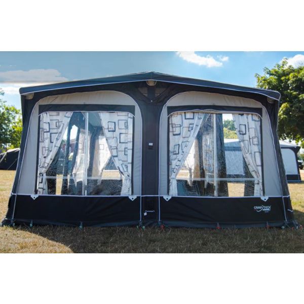 Camptech Duke DL Air Seasonal Inflatable Luxury Porch Awning
