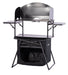 Quest Basil Kitchen Camping Stand (black) Quest - UK Camping And Leisure