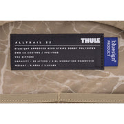 Thule AllTrail hydration pack 22L black Thule - UK Camping And Leisure