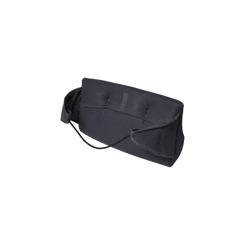Crespo Headrest A/237 Air Deluxe Grey Crespo - UK Camping And Leisure