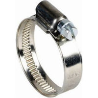 W4 Hose Clip 25-40Mm S/S (2) 37836