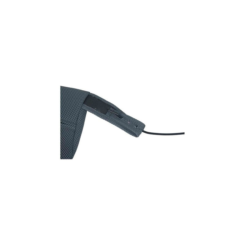 Crespo Lumbar Support LS/237 Air Deluxe Black Crespo - UK Camping And Leisure