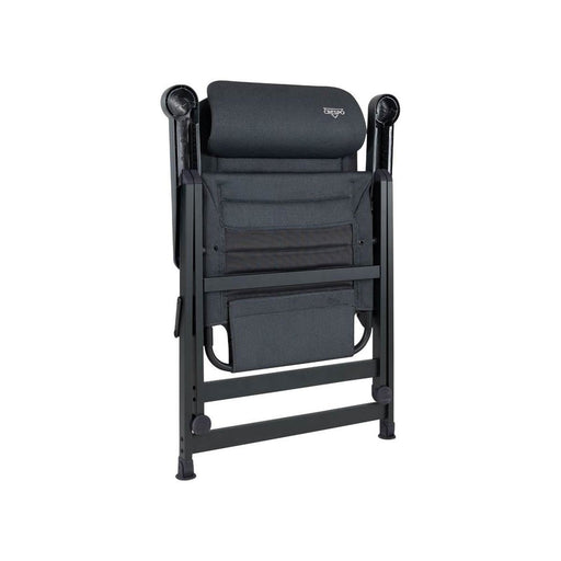 Crespo Chair AP/435 Air Select Compact Grey Crespo - UK Camping And Leisure