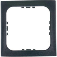 Berker Single Truma Frame: Anthracite 21251A