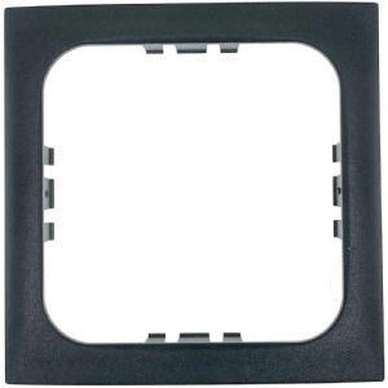 Berker Single Truma Frame: Anthracite 21251A Berker - UK Camping And Leisure