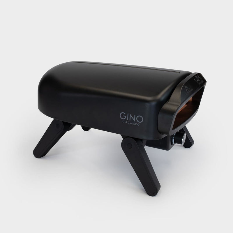 14Gas Fired Pizza Oven Vesuvio GP080101 Gino D'Acampo - UK Camping And Leisure