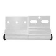 Ellbee Door Hinge Left Hand White for Caravan/Motorhomes Ellbee - UK Camping And Leisure