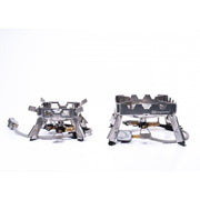 RidgeMonkey Quad Stove Pro Mini RidgeMonkey - UK Camping And Leisure