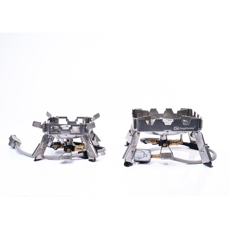 RidgeMonkey Quad Stove Pro Mini RidgeMonkey - UK Camping And Leisure