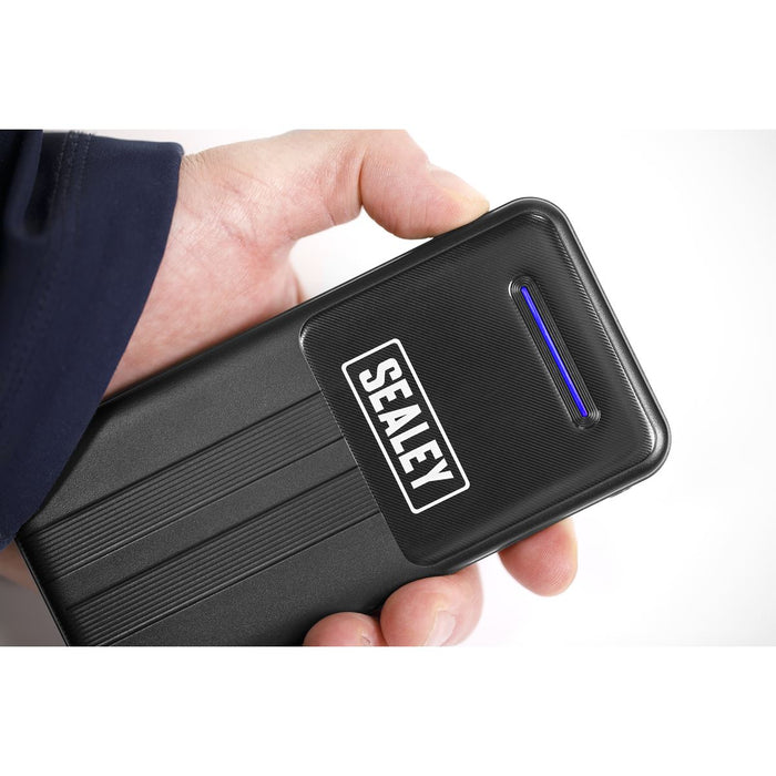 Sealey Portable Power Bank 10W 20000mAh SPB102 Sealey - UK Camping And Leisure