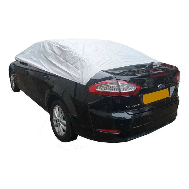 Olpro Small Car Cover - Durable Nylon for Winter Weather
