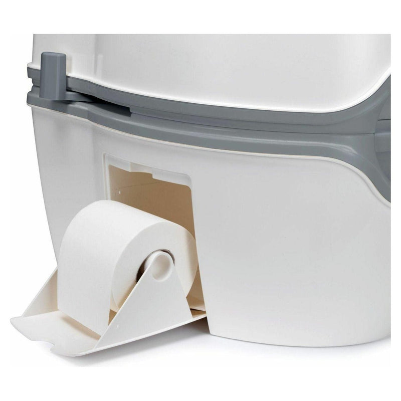 Thetford 565P Excellence Portable Camping Toilet Manual Flush Porta Potti Thetford - UK Camping And Leisure