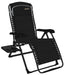 Quest Vienna Pro Relax XL Camping Caravan Chair with Side Table Quest - UK Camping And Leisure