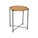 Bo-Camp Urban Collection Side Table Carnaby M Bamboo Bo-Camp - UK Camping And Leisure