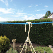 Round 16peg hanging Dryer C0034 Quest - UK Camping And Leisure